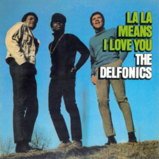 Delfonics - La La Means I Love You (180g) (Vinyl) (US Import)