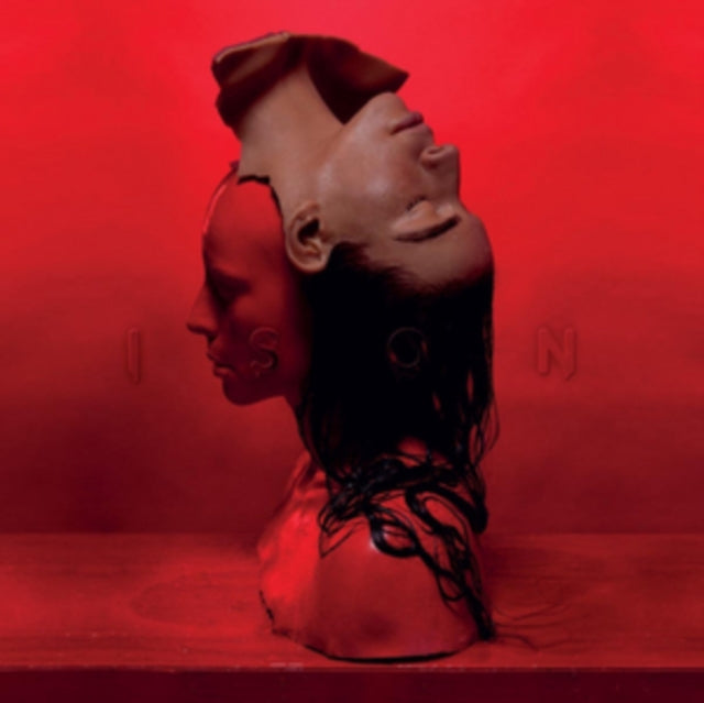 Sevdaliza - Ison (2LP/Limited Black 180g Audiophile Vinyl/Gatefold) (Vinyl) (US Import)