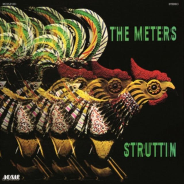 Meters - Struttin (180g) (Vinyl) (US Import)