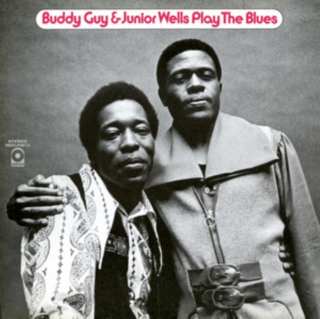 Guy,Buddy & Wells, Juniior - Play The Blues (180g) (Vinyl) (US Import)