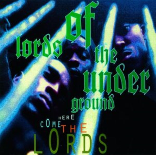 Lords Of The Underground - Here Come The Lords: 25th Anniversary Edition (2LP/180g) (Vinyl) (US Import)