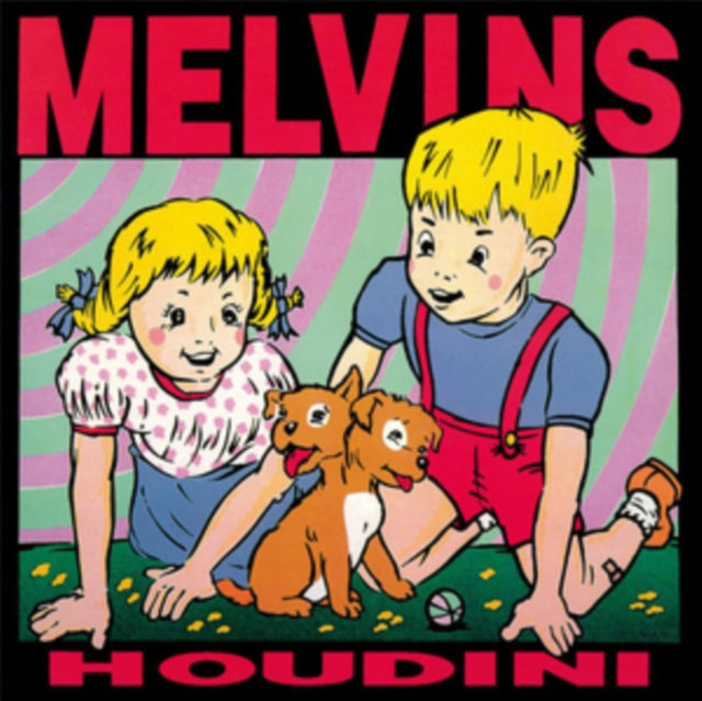 Melvins - Houdini (180g/Gatefold Sleeve) (Vinyl) (US Import)