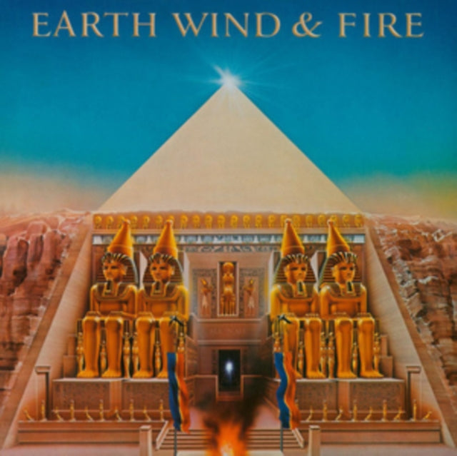 Earth, Wind & Fire - All N All (180g) (Vinyl) (US Import)