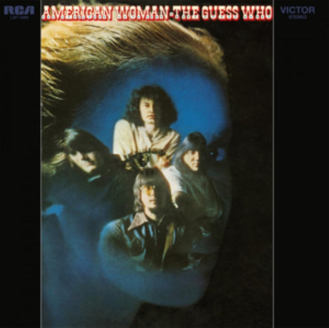 Guess Who - American Woman (180g) (Vinyl) (US Import)