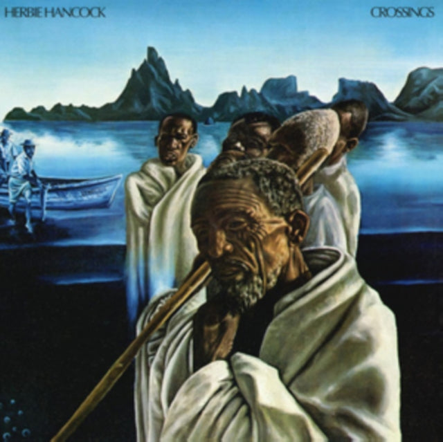 Herbie Hancock - Crossings (180g/Gatefold Sleeve) (Vinyl) (US Import)