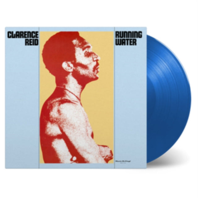 Clarence Reid - Running Water (180g/Blue Vinyl) (Vinyl) (US Import)