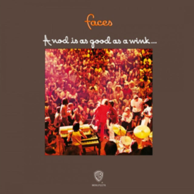 Faces - Nod Is As Good As Wink...To Blind Horse (180g/Giant Poster) (Vinyl) (US Import)