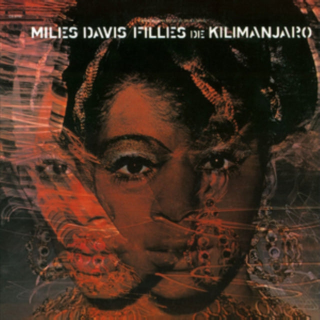Miles Davis - Filles De Kilimanjaro (180g) (Vinyl) (US Import)