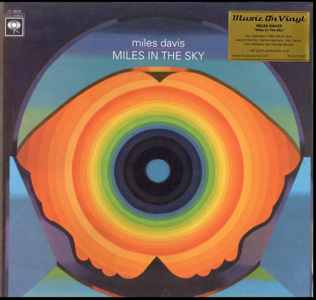 Miles Davis - Miles In The Sky (180g) (Vinyl) (US Import)