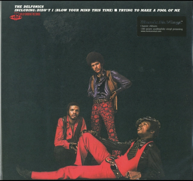 Delfonics - Delfonics (180g) (Vinyl) (US Import)