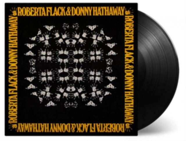 Flack,Roberta & Donny Hathaway - Roberta Flack & Donny Hathaway (180g) (Vinyl) (US Import)