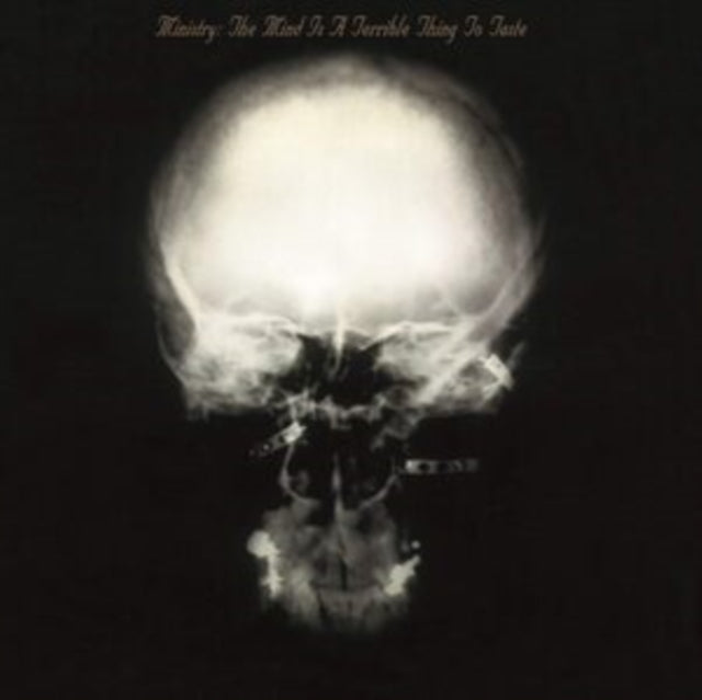 Ministry - Mind Is A Terrible Thing To Taste (180g) (Vinyl) (US Import)