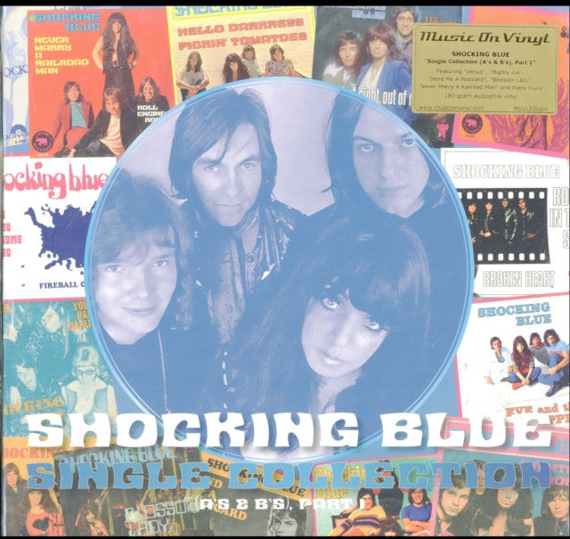 Shocking Blue - Single Collection (A's & B's, Part 1) (2LP) (180g Audiophile Vinyl) (Vinyl) (US Import)