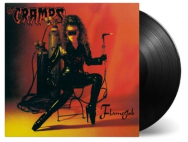 Cramps - Flamejob (Vinyl) (US Import)