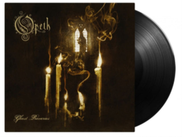 Opeth - Ghost Reveries (2LP/180g) (Vinyl) (US Import)