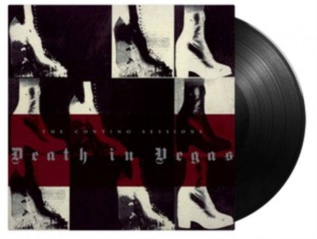 Death In Vegas - Contino Sessions (2LP/180g) (Vinyl) (US Import)