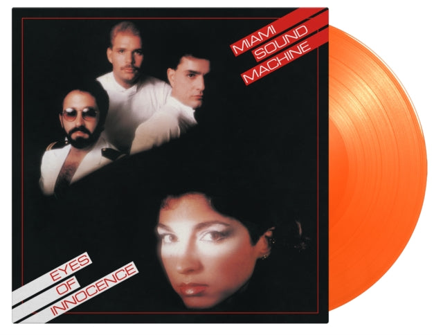 Miami Sound Machine - Eyes Of Innocence (180g/Orange Vinyl) (Vinyl) (US Import)