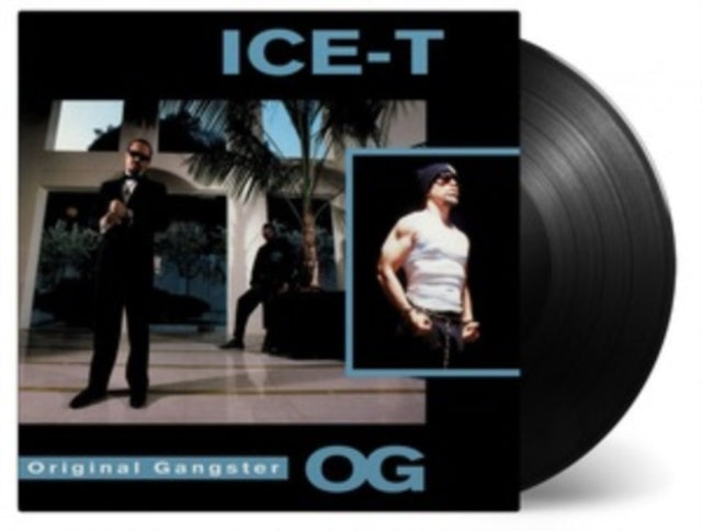 Ice-T - O.G Orginal Gangster (180g) (Vinyl) (US Import)