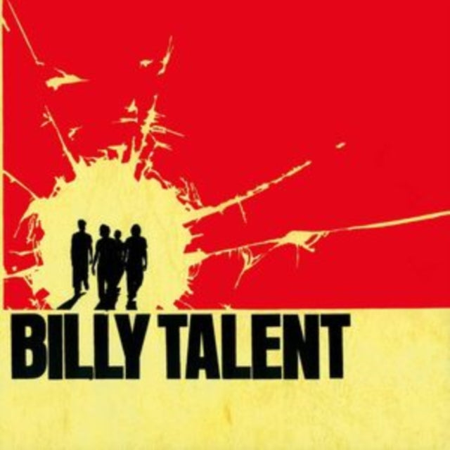 Billy Talent (Pezz) - Billy Talent (180g/Insert/Import) (Vinyl) (US Import)