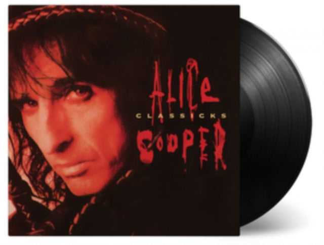 Alice Cooper - Classicks (2LP/180g) (Vinyl) (US Import)