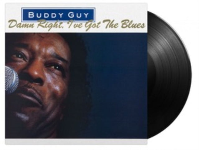 Buddy Guy - Damn Right I've Got The Blues (180g) (Vinyl) (US Import)