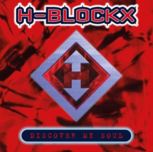 H-Blockx - Discover My Soul (180g/Silver Vinyl/2LP/Etched D-Side) (Vinyl) (US Import)