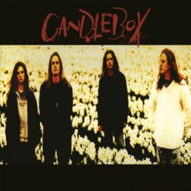 Candlebox - Candlebox (180g/2LP) (Vinyl) (US Import)