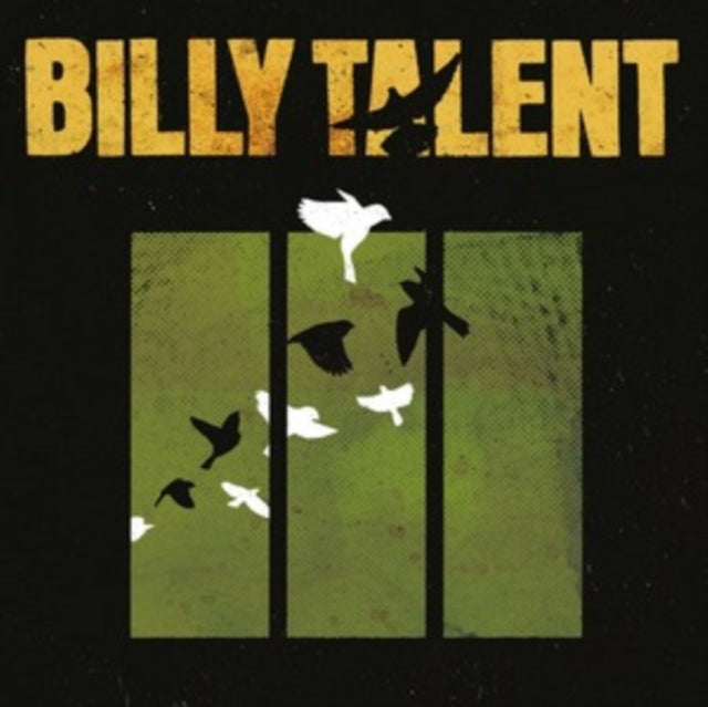 Billy Talent - Billy Talent III (Vinyl) (US Import)