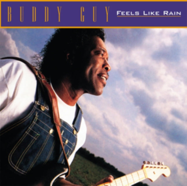 Buddy Guy - Feels Like Rain (180g) (Vinyl) (US Import)