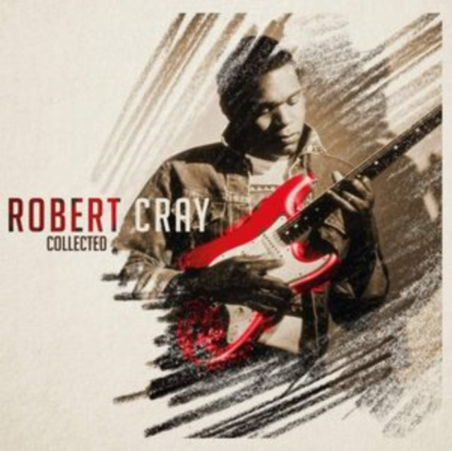 Robert Cray - Collected (2LP/180g/Gatefold/Liner Notes/Pvc Sleeve/Import) (Vinyl) (US Import)
