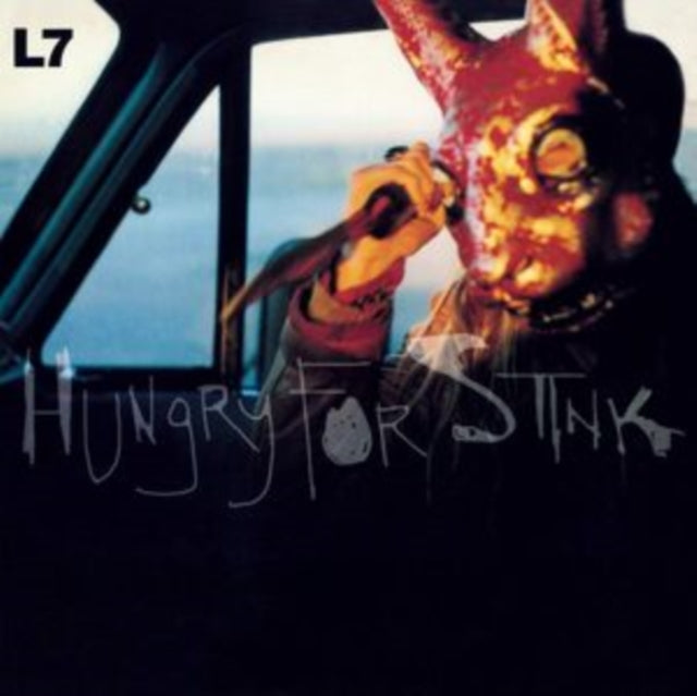 L7 - Hungry For Stink (180g/Insert/Import) (Vinyl) (US Import)