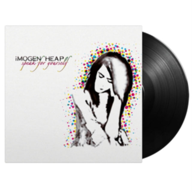 Imogen Heap - Speak For Yourself (180g) (Vinyl) (US Import)