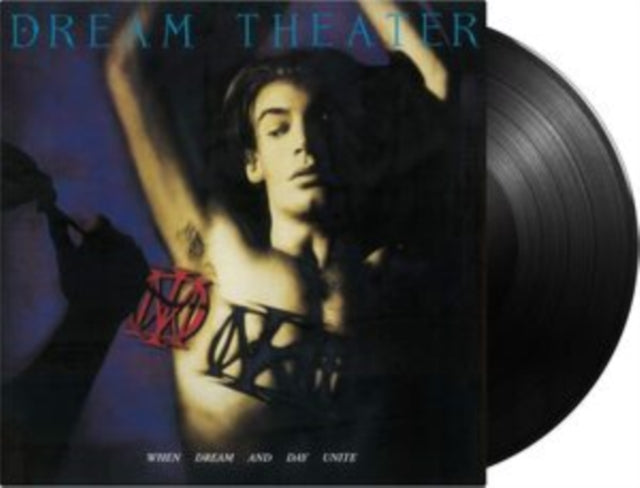 Dream Theater - When Dream & Day Unite (180g/Insert/Import) (Vinyl) (US Import)