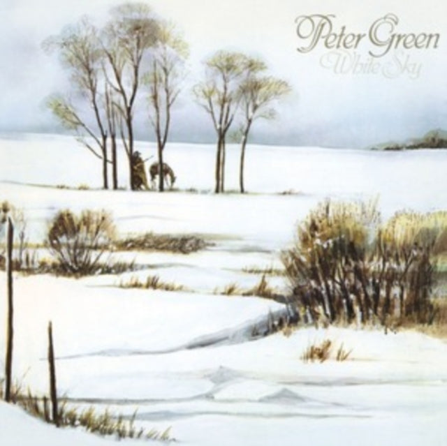 Peter Green - White Sky (180g/Import) (Vinyl) (US Import)