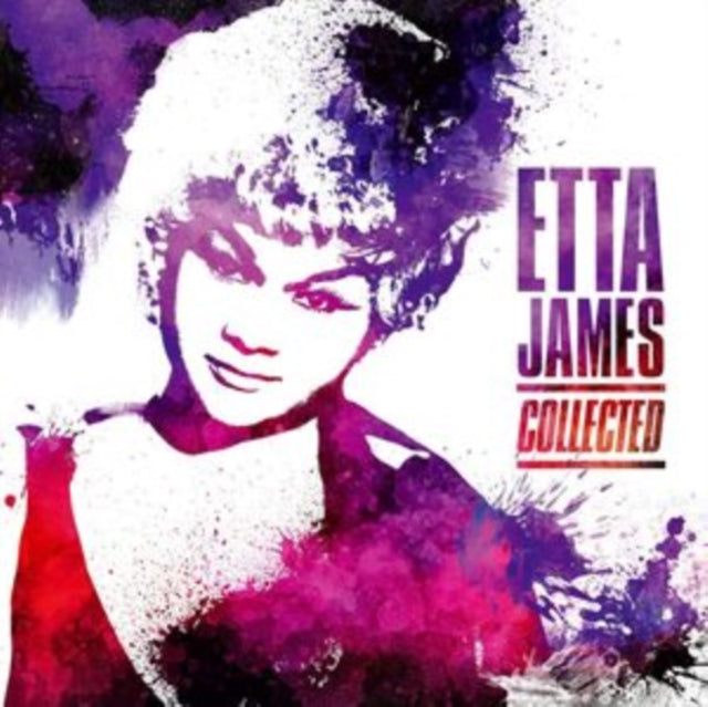Etta James - Collected (2LP/180g/Liner Notes/Gatefold/Pvc Sleeve/Import) (Vinyl) (US Import)