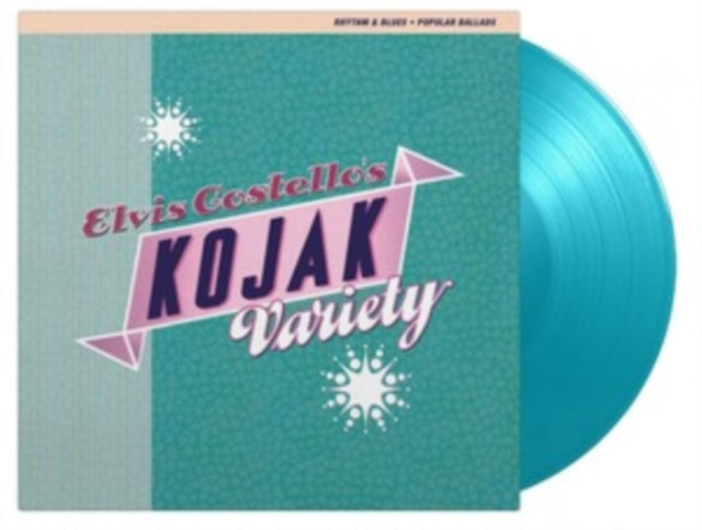 Elvis Costello - Kojak Variety (Vinyl) (US Import)