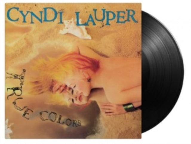 Cyndi Lauper - True Colors (180g) (Vinyl) (US Import)
