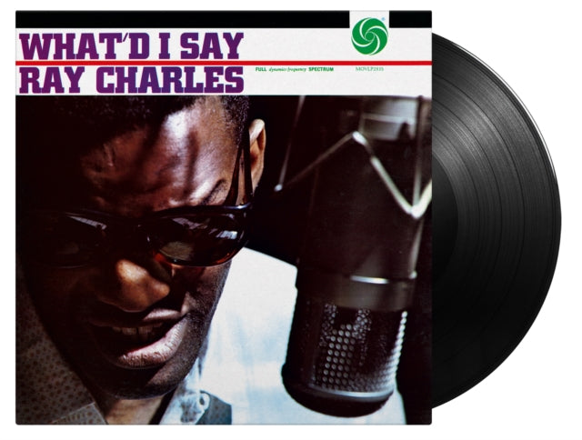 Ray Charles - What'd I Say (180g) (Vinyl) (US Import)