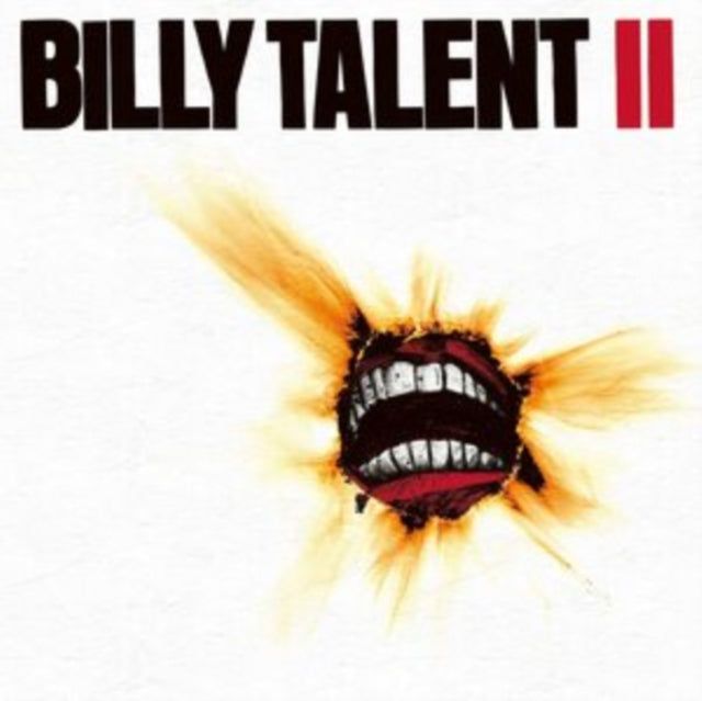 Billy Talent - Billy Talent II (2LP/180g/Booklet/Gatefold/Import) (Vinyl) (US Import)