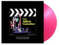 Dessau,Paul; Hans E. Zimmer; Rias Sinfonietta - Four Alice Comedies Music Written For Walt Disney Cartoons (Limited/Transparent Pink Vinyl/180g) (Vinyl) (US Import)