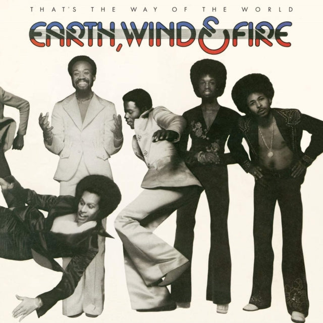 Earth, Wind & Fire - That's The Way Of The World (180g) (Vinyl) (US Import)