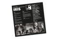 James Feat. Joshua Bell Horner - Iris OST (Limited/Crystal Clear Vinyl/180g/Insert/Numbered) (Vinyl) (US Import)
