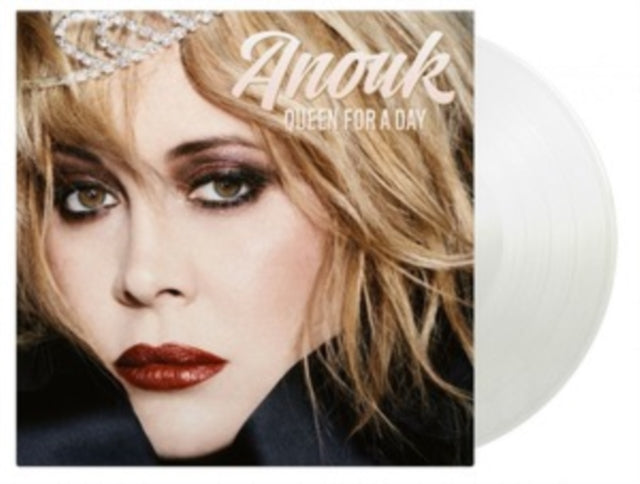 Anouk - Queen For A Day (180g/White Vinyl) (Vinyl) (US Import)
