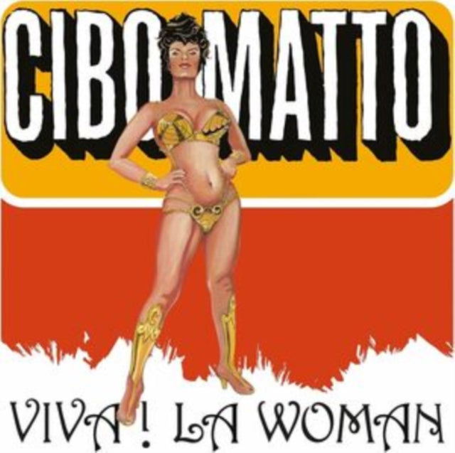 Cibo Matto - Viva! La Woman (180g/Insert/Import) (Vinyl) (US Import)