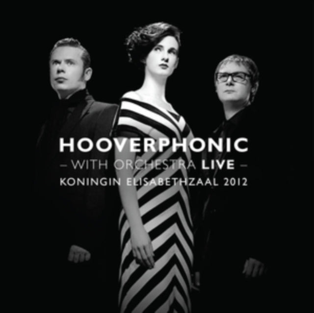 Hooverphonic - With Orchestra Live (2LP/180g/Gatefold) (Vinyl) (US Import)