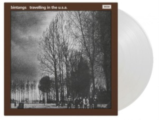 Bintangs - Travelling In The USA (180g/White Vinyl) (Vinyl) (US Import)