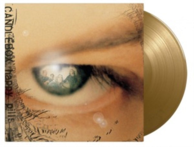 Candlebox - Happy Pills (2LP/180g/Gold Vinyl) (Vinyl) (US Import)