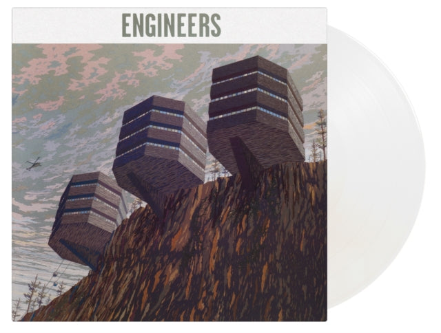 Engineers - Engineers (2LP/180g) (Vinyl) (US Import)