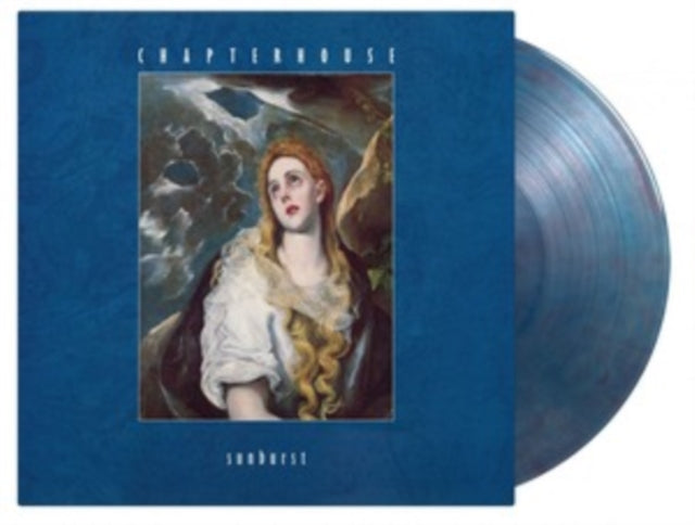 Chapterhouse - Sunburst EP (180g/Crystal Clear, Red & Blue Marbled Vinyl) (Vinyl) (US Import)