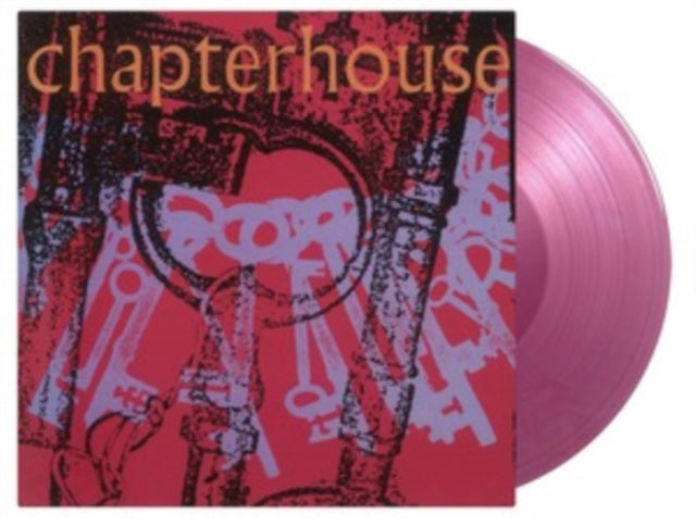 Chapterhouse - She's A Vision (Purple & Red Marbled Vinyl/180g) (Vinyl) (US Import)